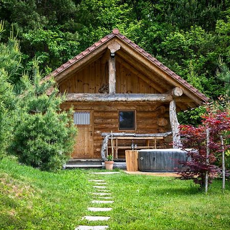 Hut At The Forest Male Brusnice Zewnętrze zdjęcie