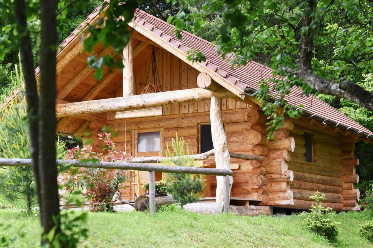 Hut At The Forest Male Brusnice Zewnętrze zdjęcie